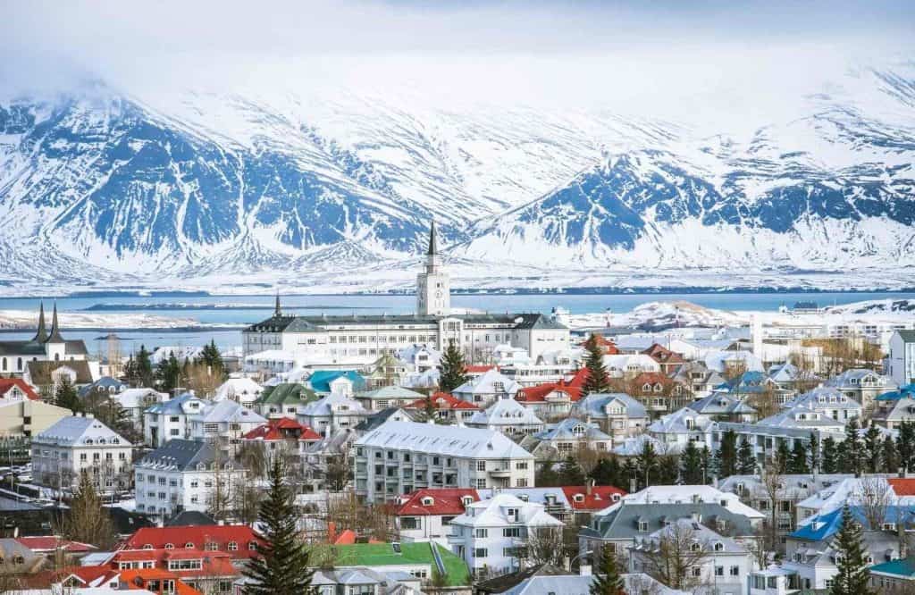 One of the most unique and best cities to visit in Europe is Reykjavik.
