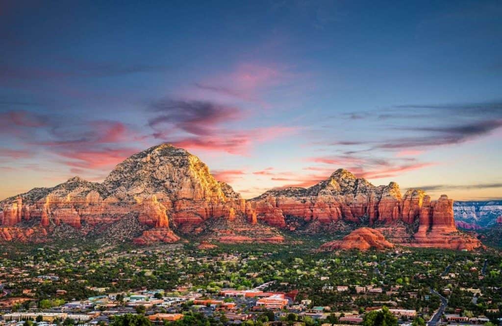 Sedona is a fun stop on your American Southwest road trip.