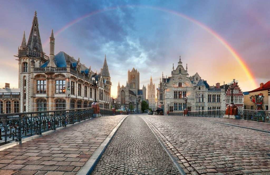 Ghent is one of the most underrated cities in Europe that is definitely worth a visit.