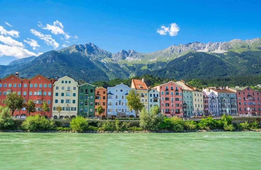 If you're on the search for underrated cities in Europe, wander around Innsbruck.