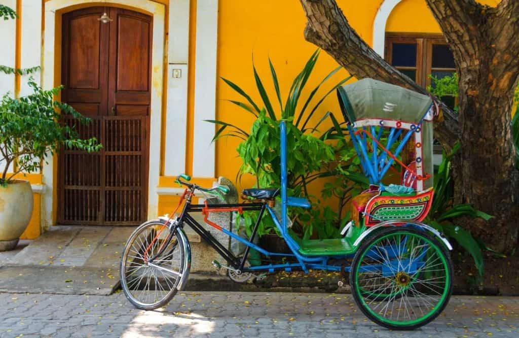 Pondicherry is definitely one of the coolest and best places to visit in India in December.