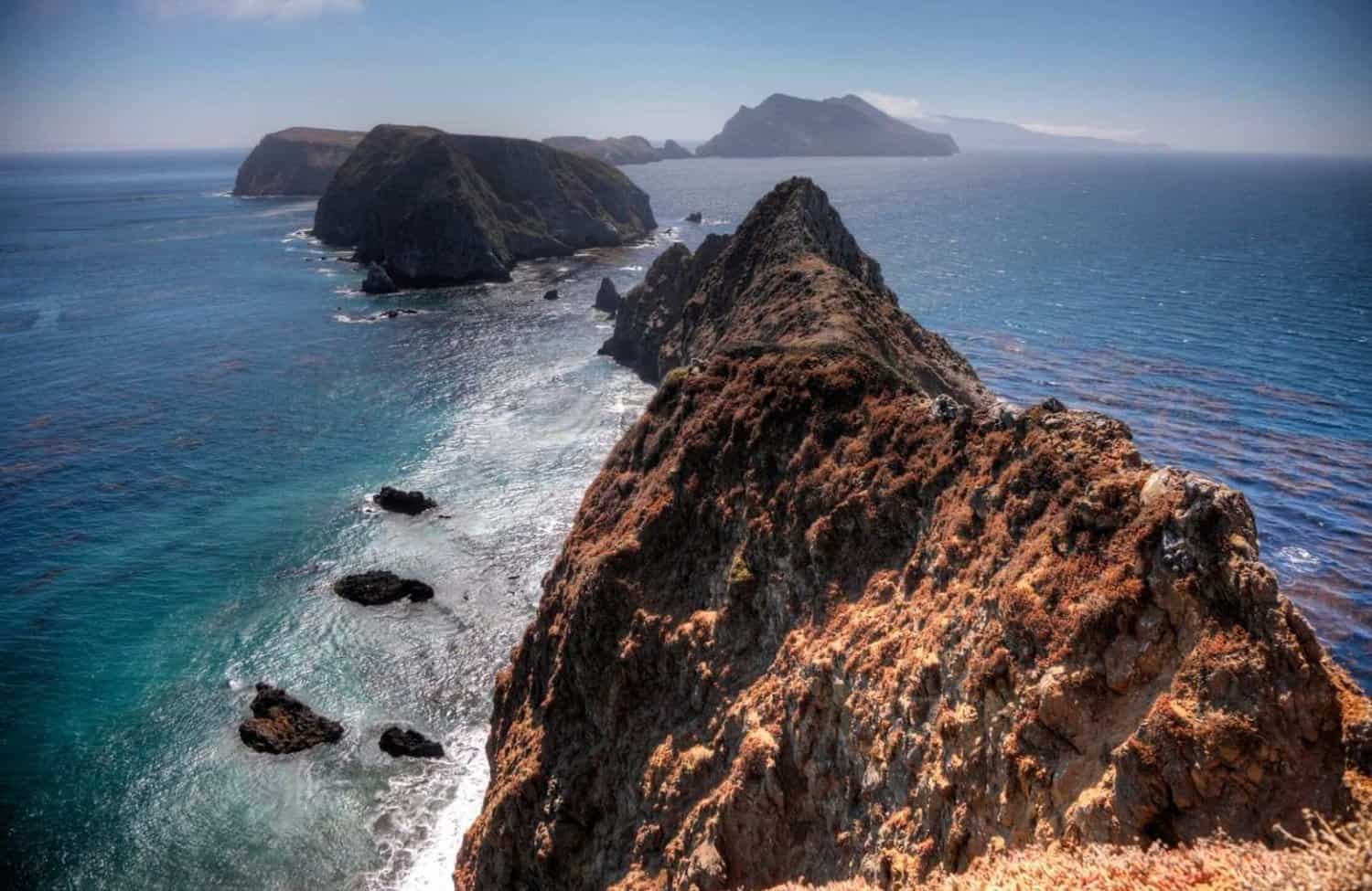 16 of the Most Beautiful Islands in the USA Disha Discovers