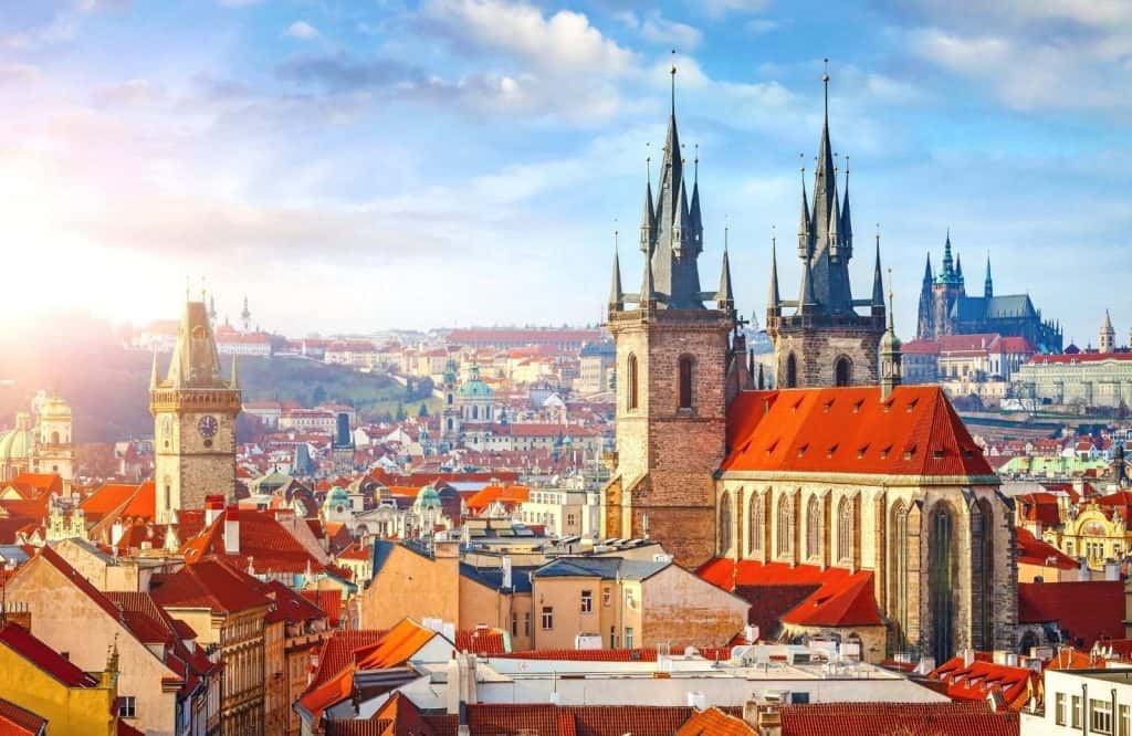 Czechia is one of the best and cheapest places to visit in Europe.