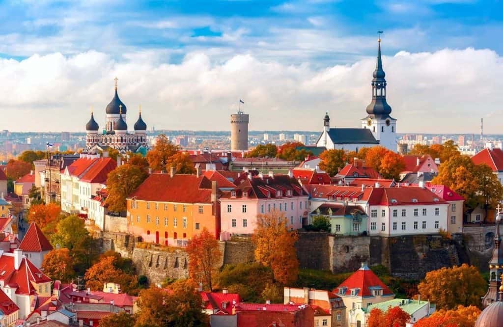 Estonia is one of the most beautiful and cheapest countries to visit in Europe.
