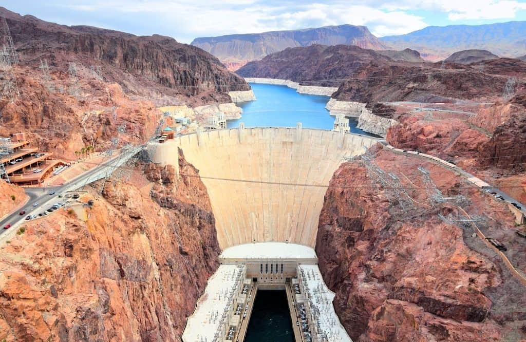 If you're looking for Las Vegas day trips, visit the Hoover Dam.