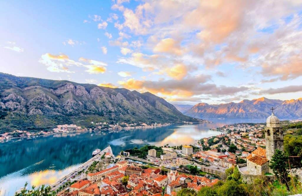 One of the cheapest places to visit in Europe is Montenegro.