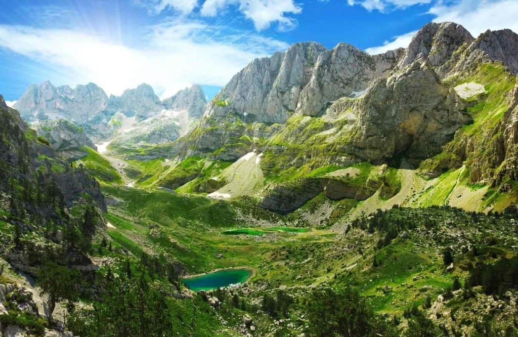 Albania is one of the most amazing and cheapest countries to visit in Europe.