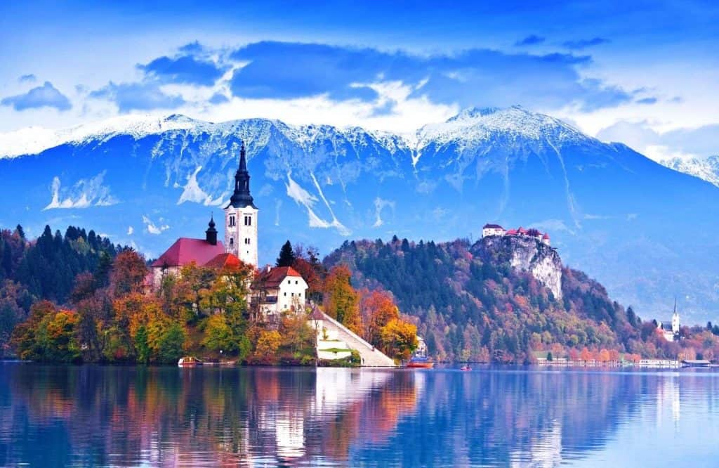 If you're looking for the cheapest places to visit in Europe, check out Slovenia!