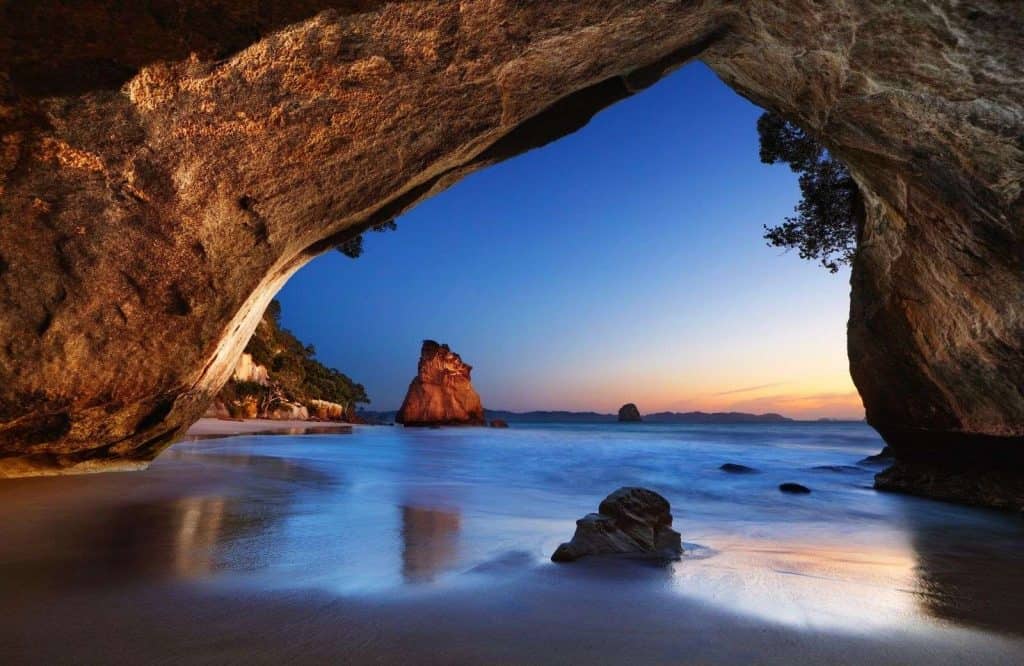 If you're looking for the best day trips from Auckland, go to the Coromandel Peninsula.