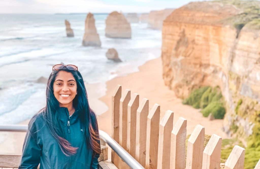 The Great Ocean Road is one of the most epic day trips from Melbourne.