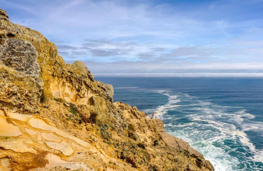 One of the coolest national parks on the West Coast is Point Reyes National Seashore.