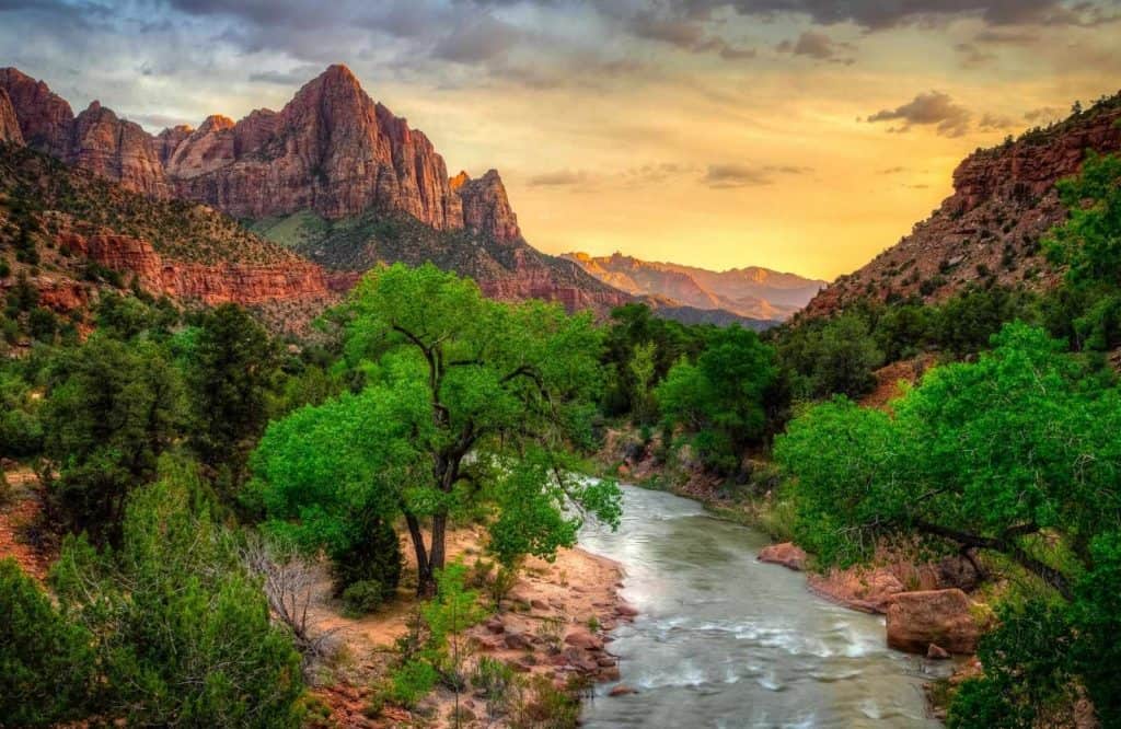 Zion National Park is one of the most bucket list worthy national parks on the West Coast.