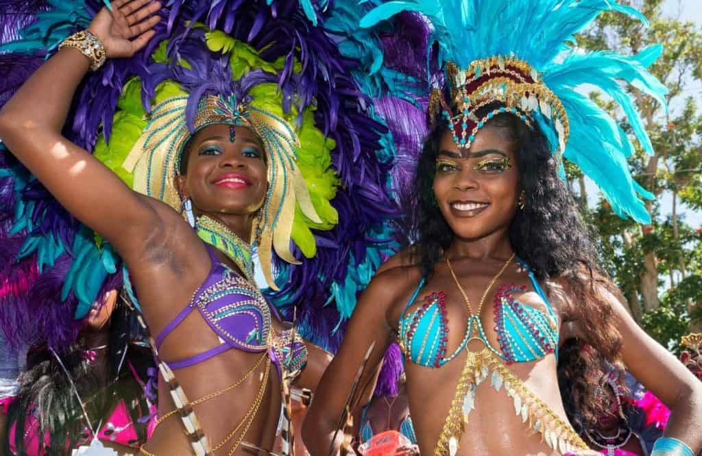 A can't miss during your vacation to Barbados is Crop Over Festival.